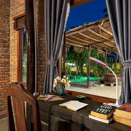 An Vien Coffee & Villa Ha Bang Dış mekan fotoğraf