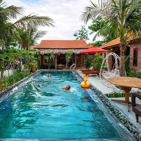 An Vien Coffee & Villa Ha Bang Dış mekan fotoğraf