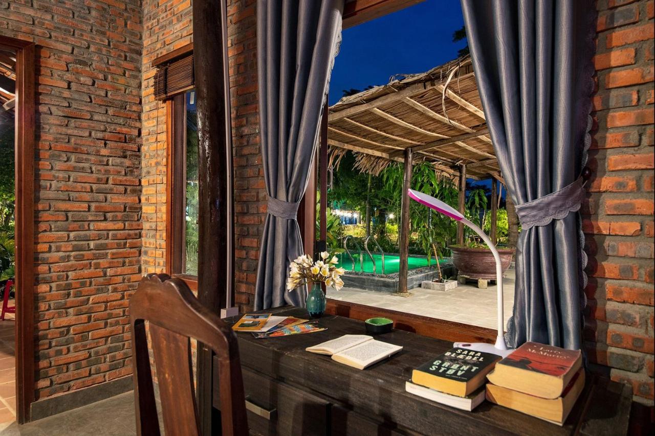 An Vien Coffee & Villa Ha Bang Dış mekan fotoğraf