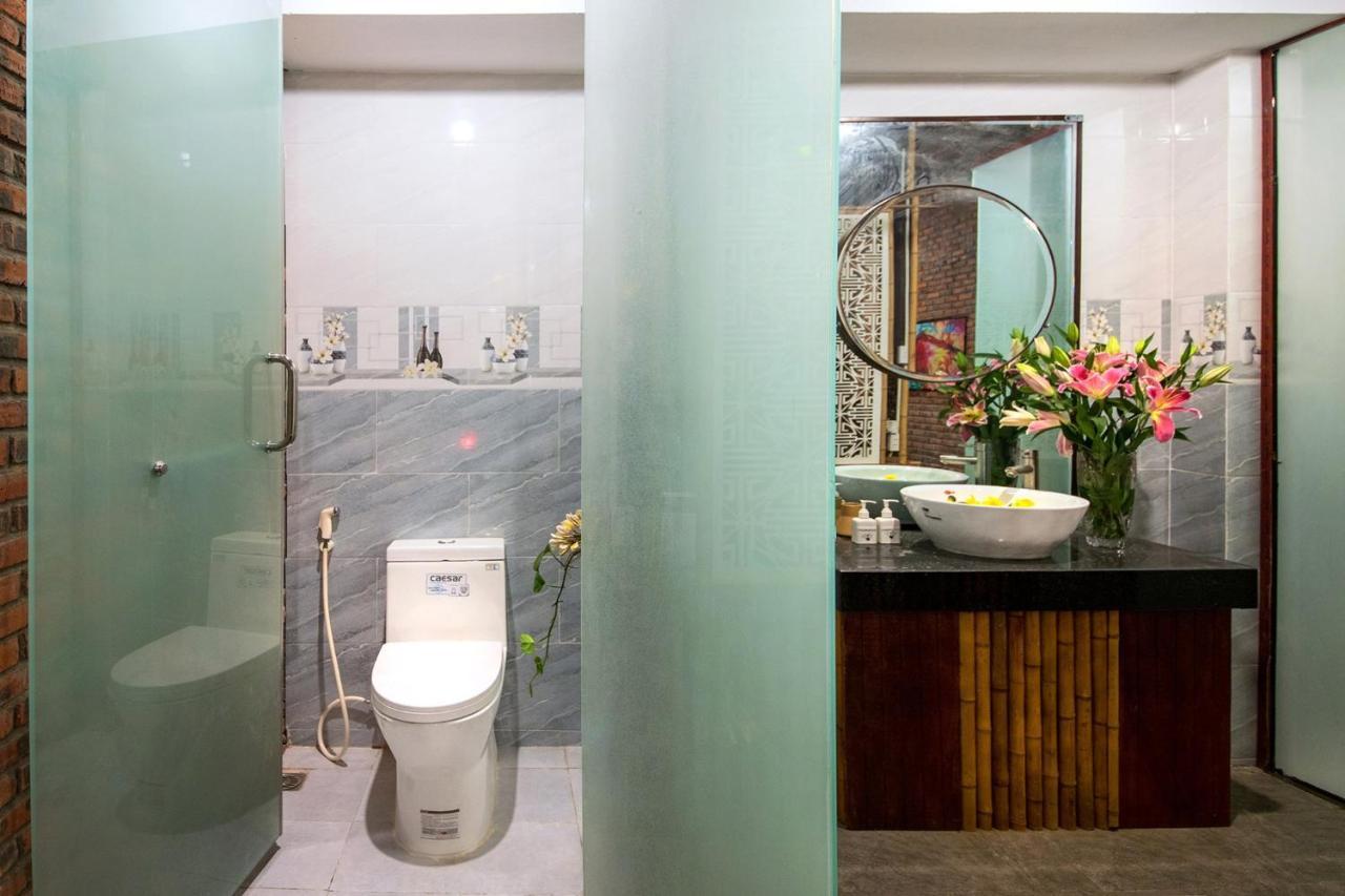 An Vien Coffee & Villa Ha Bang Dış mekan fotoğraf