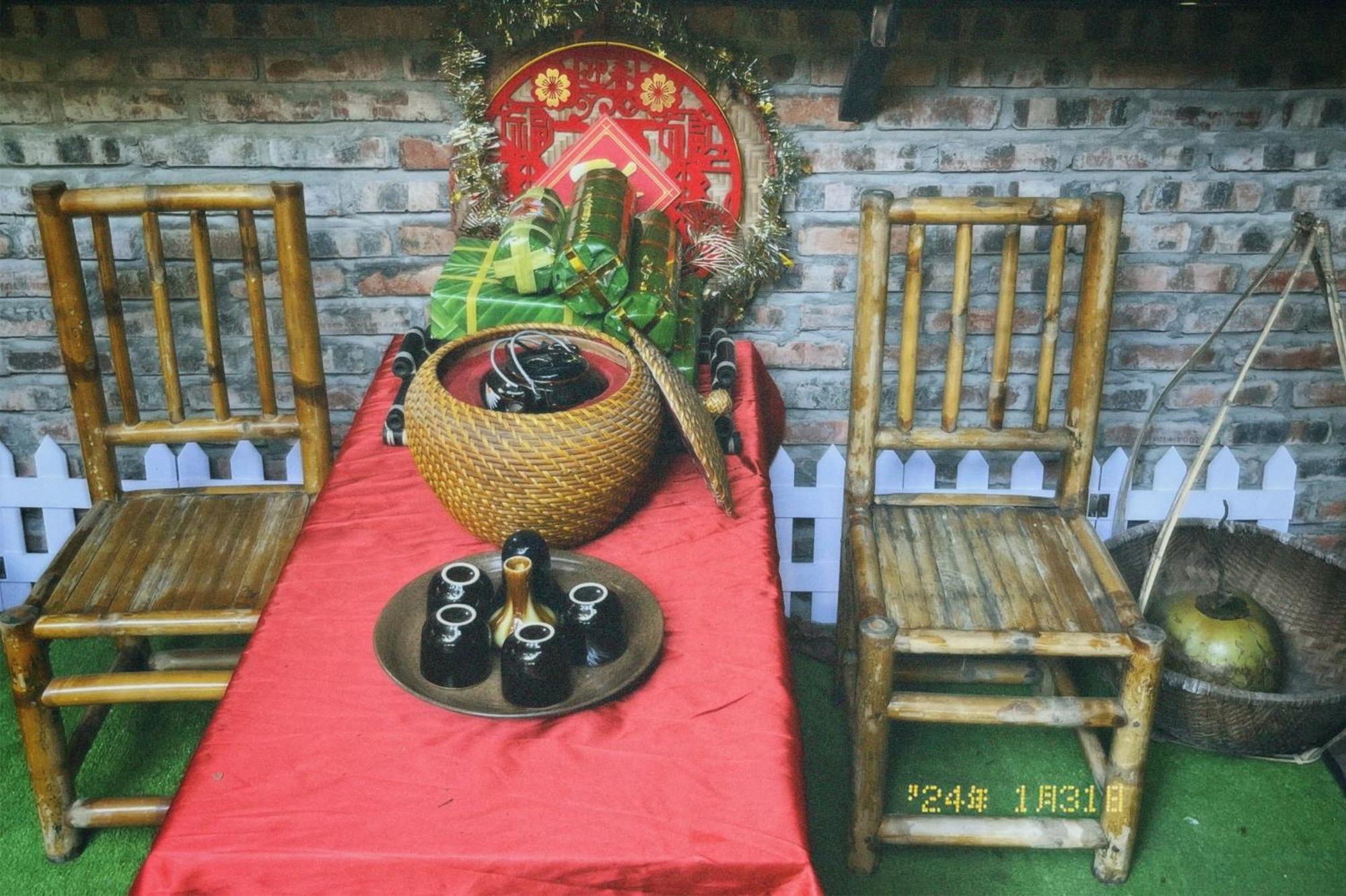An Vien Coffee & Villa Ha Bang Dış mekan fotoğraf